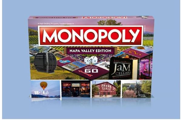 Monopoly Napa